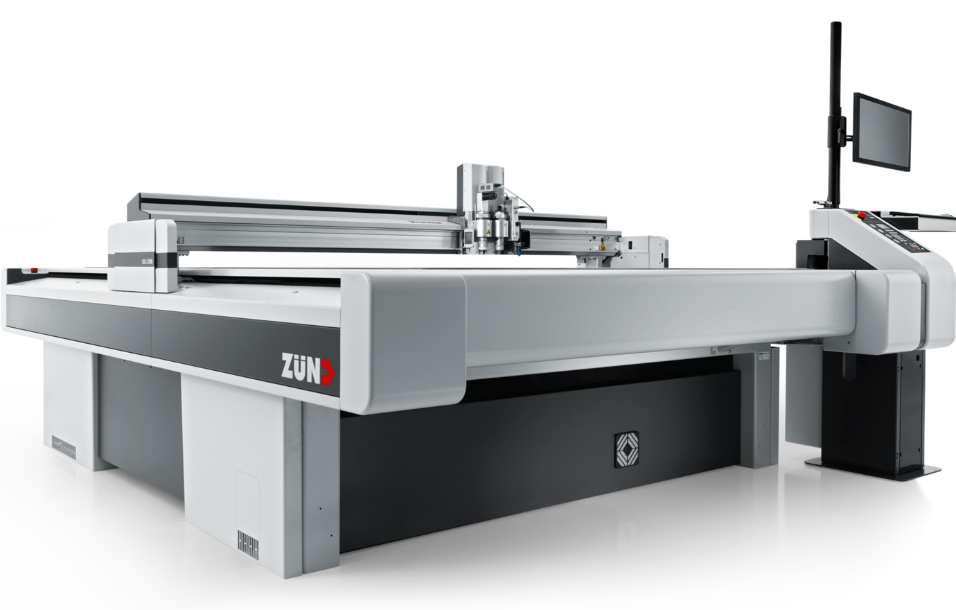 Mesa de corte ZUND G3 L-2500 1800 mm x 2500 mm