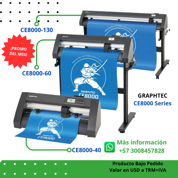 GRAPHTEC CE8000-130