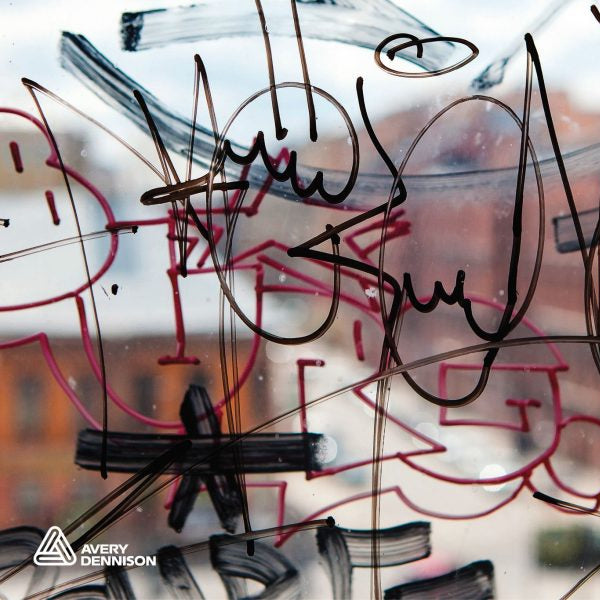 Laminado Avery| DOL 6060 | Anti-Graffiti | 1,37 x 23 m |