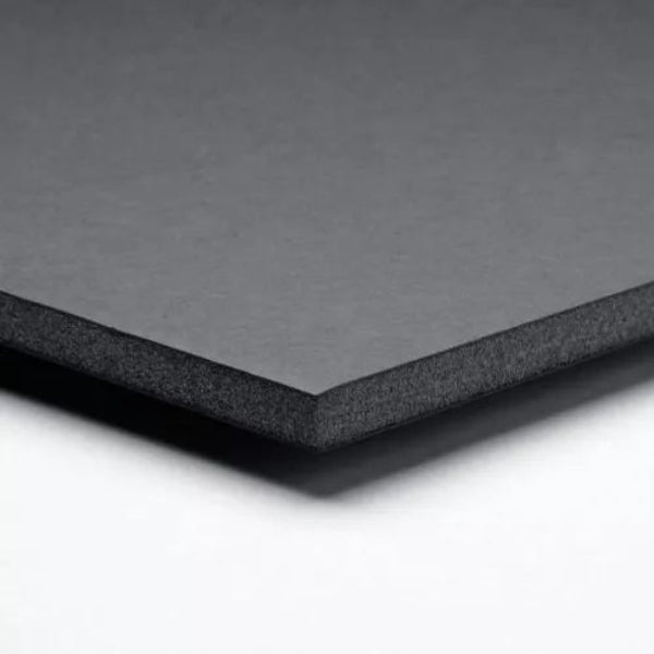 LAMINAS DE FOAM BOARD NEGRA Calibre 5mm- 1.22 M X 2.44 M