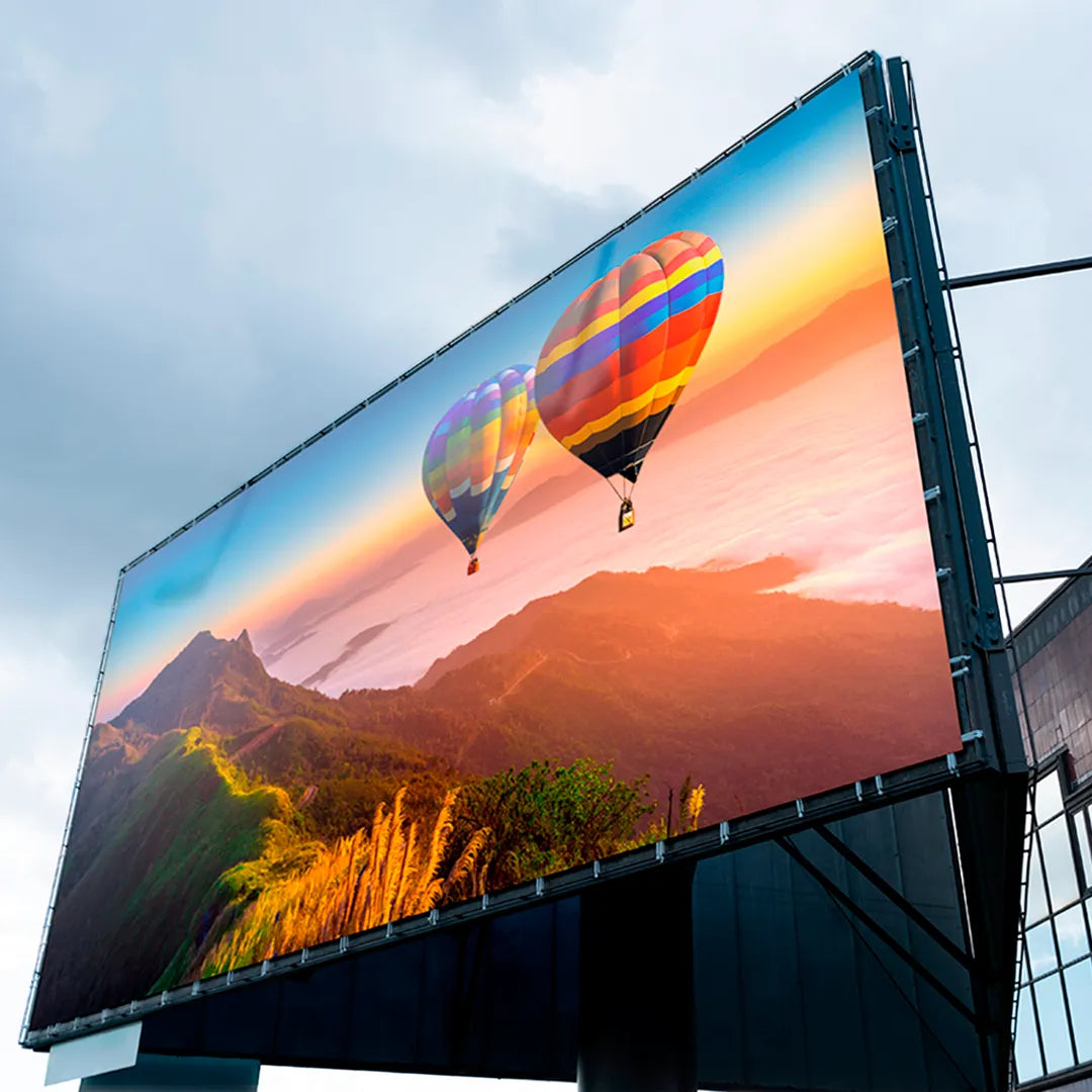 BANNER POLIETILENO 2.50 M X 200 M