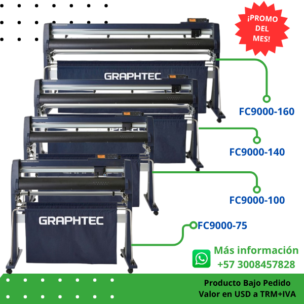 GRAPHTEC FC9000-140