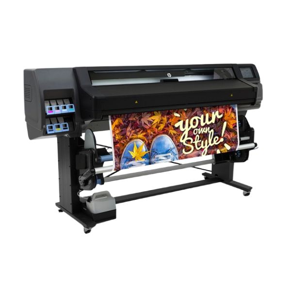 HP IMPRESORA GRAN FORMATO 64" L560 CON TECNOLOGIA ECO-LATEX