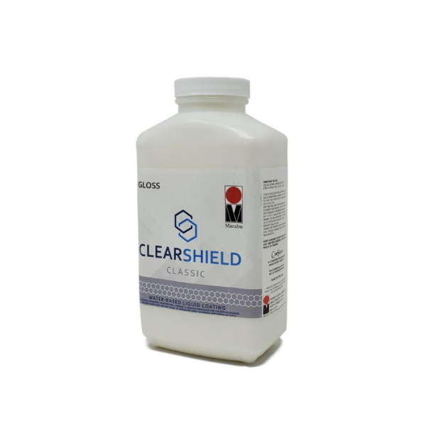 Laminado Liquido Marabu Clearshield Semi-Gloss