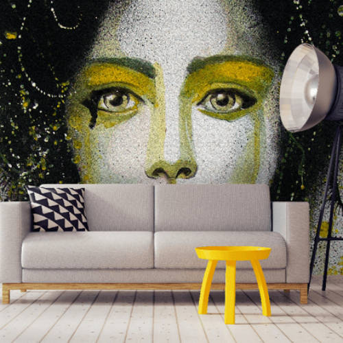 Vinilo Avery MPI2631 |Wall Film Natural Stucco| Removible