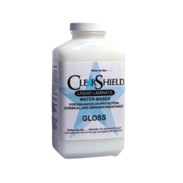 Laminado Liquido Brillante Marabu Clearshield Gloss