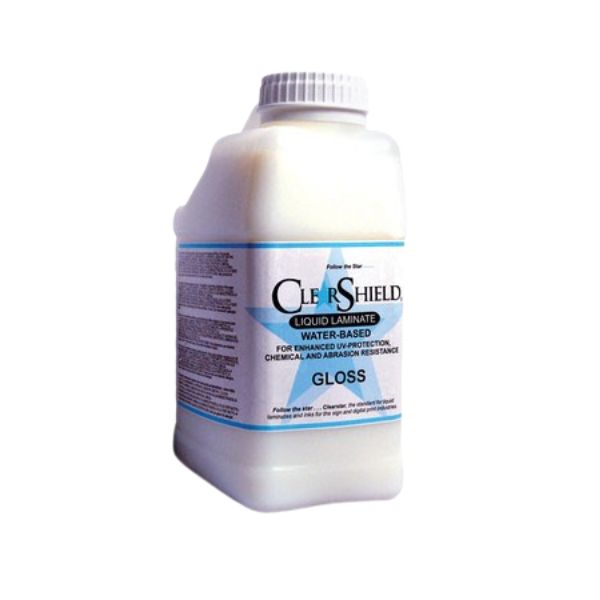 Laminado Liquido Brillante Marabu Clearshield Gloss