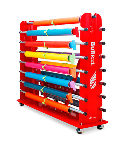 Organizador de rollos Bull Rack 15 Rollos