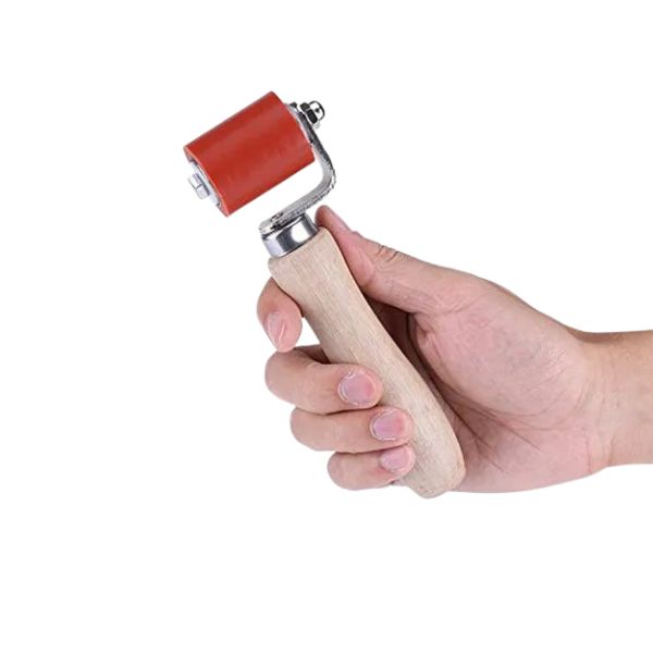 RODRILLO DE PRESION DE UN BRAZO 40MM C/BALEROS DE SILICON