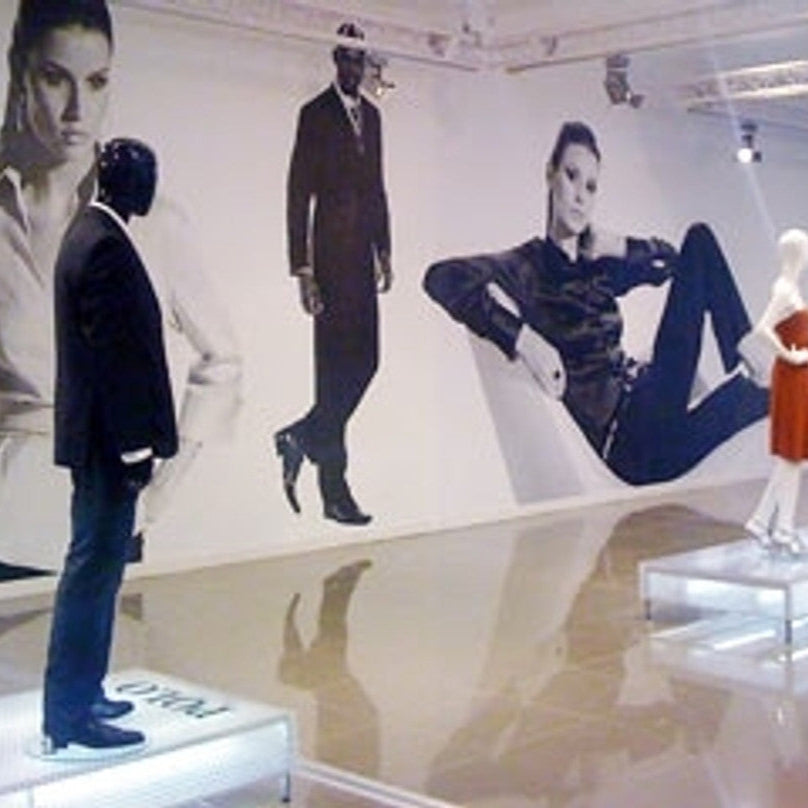 Vinilo Impresión | Avery MPI 2922 | Matte Adhesivo Gris removible | 1.37 M X 45.77 m