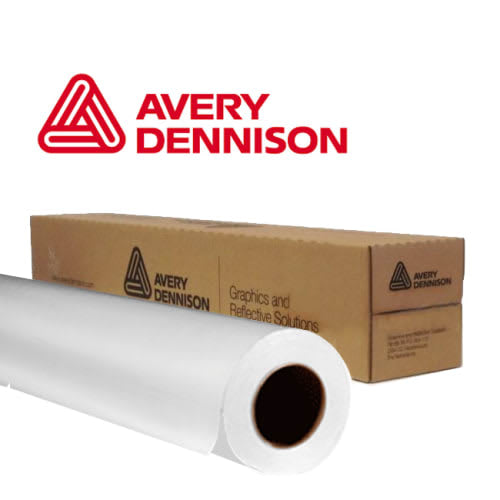 Laminado Avery DOL 2060 | Calandrado Semiconformable Matte | 1.37 x 45.77 m