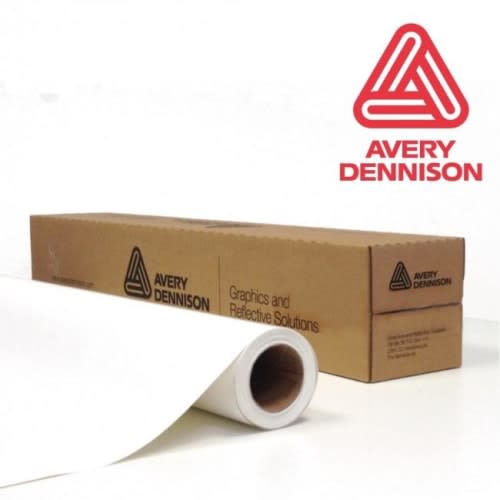 Vinilo | Avery MPI 2050 | Semiconformable Translucido Matte| 1.52 M X 45.77 m