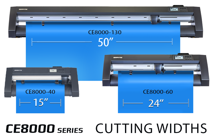 GRAPHTEC CE8000-40