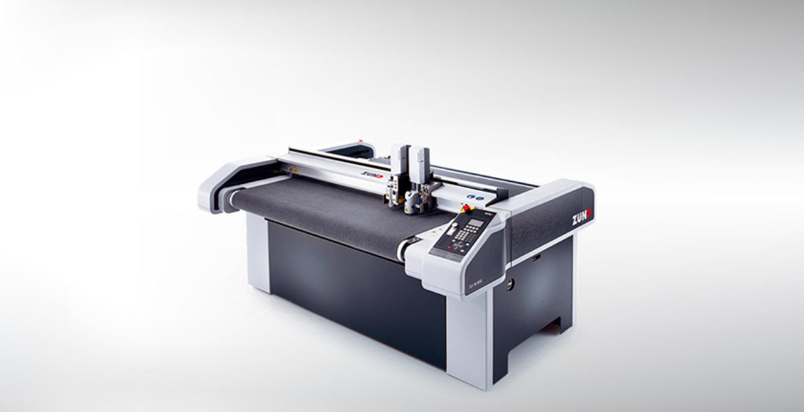 Mesa de corte ZUND S3 M-800 1330 x 830 mm