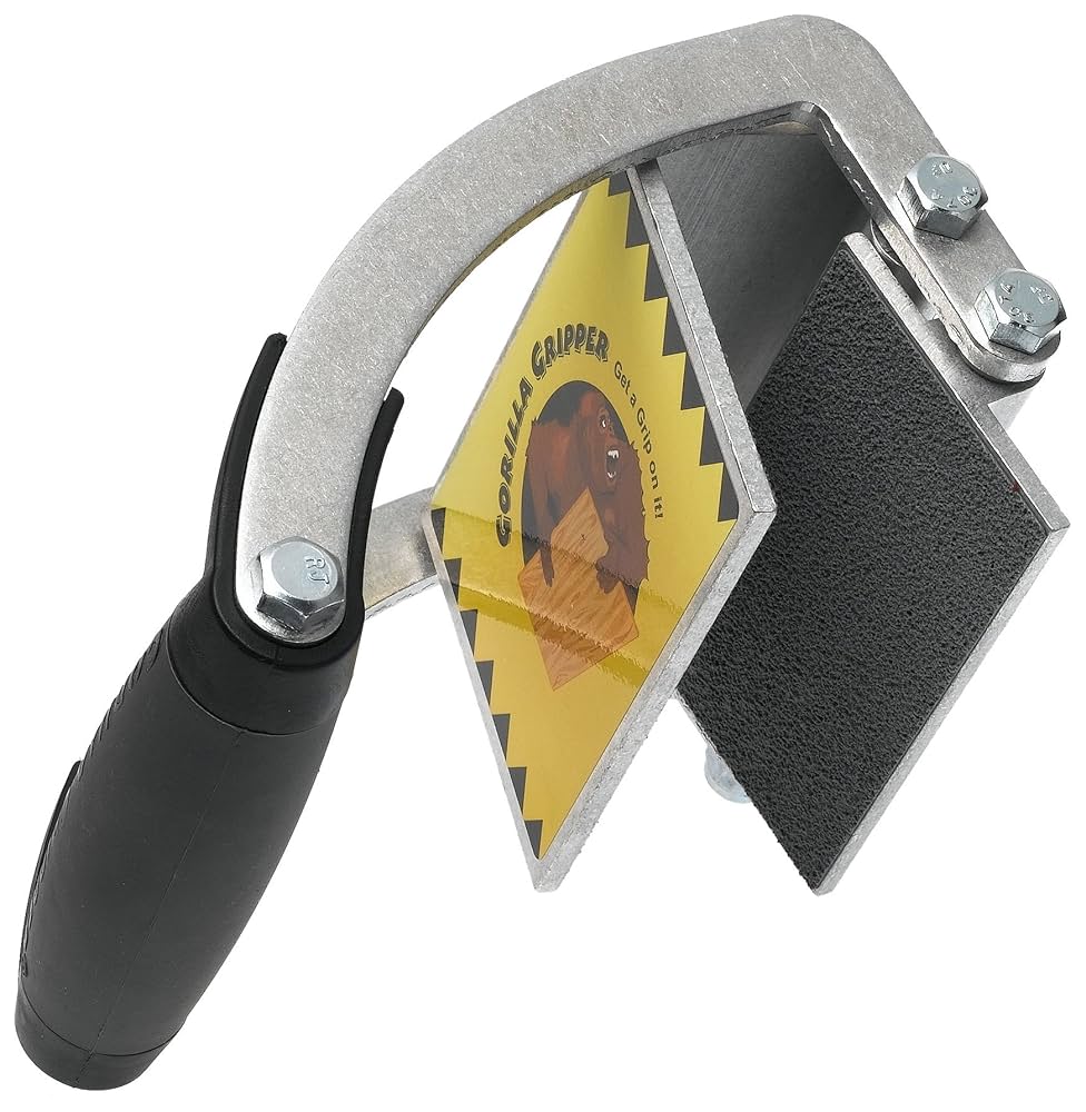 Pinza Gorila 0-3/4"