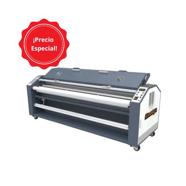 Laminadora Líquida BU-2200WL demo