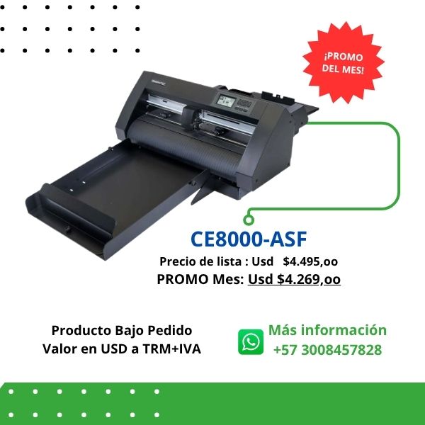GRAPHTEC CE8000-ASF