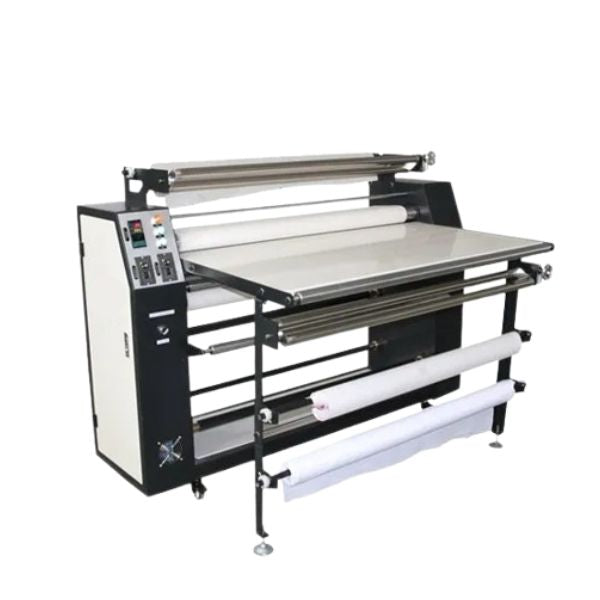 Calandra-prensa de calor rotativa SOT-M