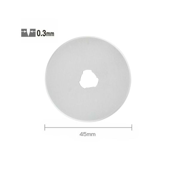 Cuchilla de respuesto para RTY 3/G x 1 UND