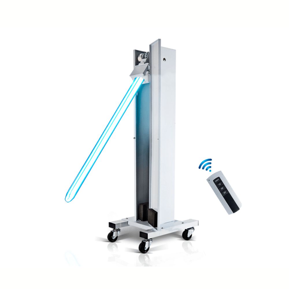 Esterilizador móvil UVC-M81