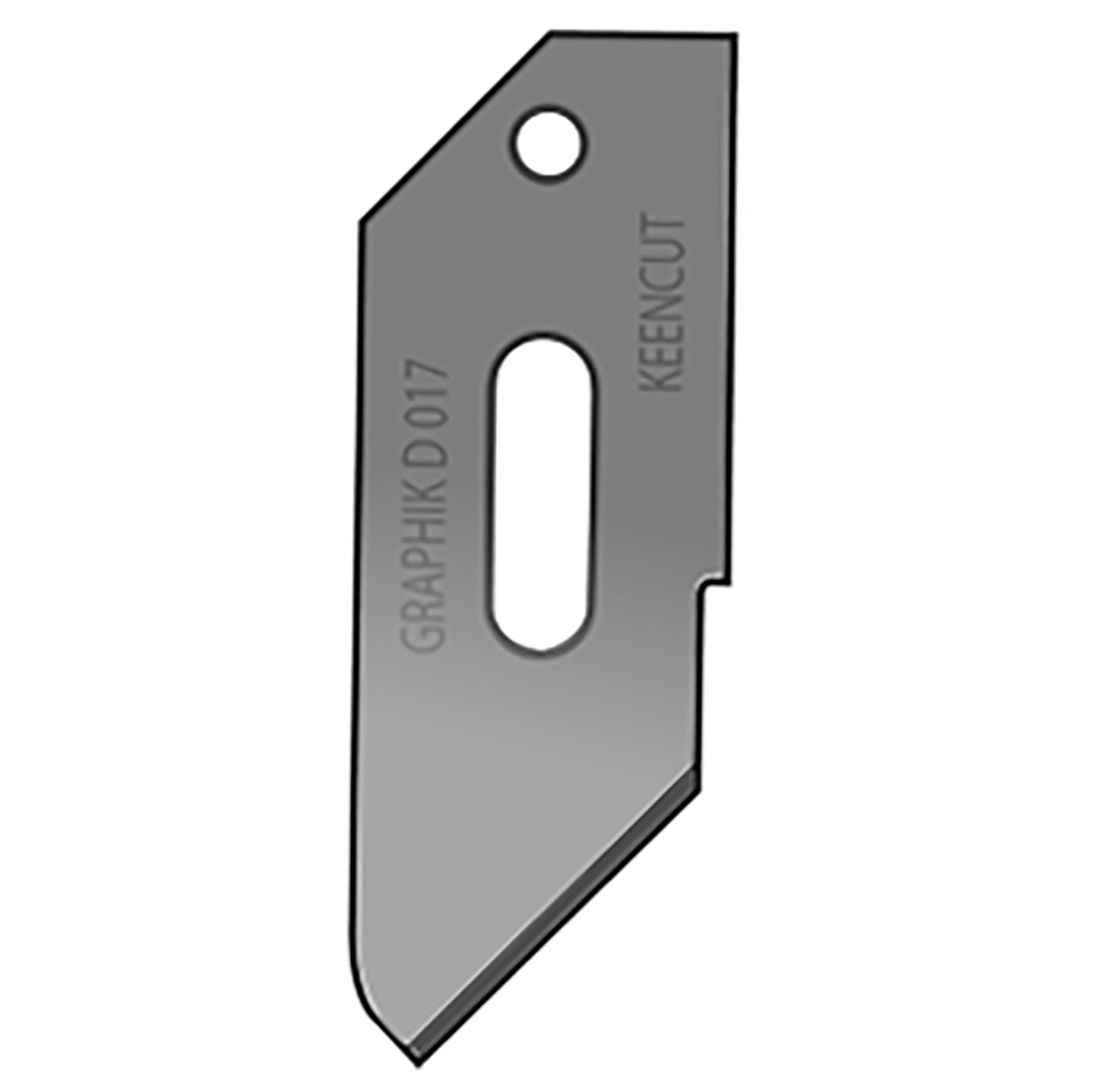 Cuchilla EV2 Graphix x5