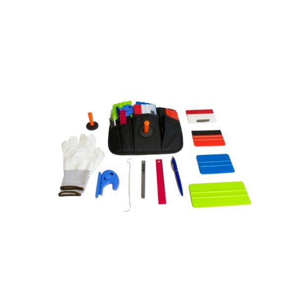 Kit bolsa de herramientas para rotulación