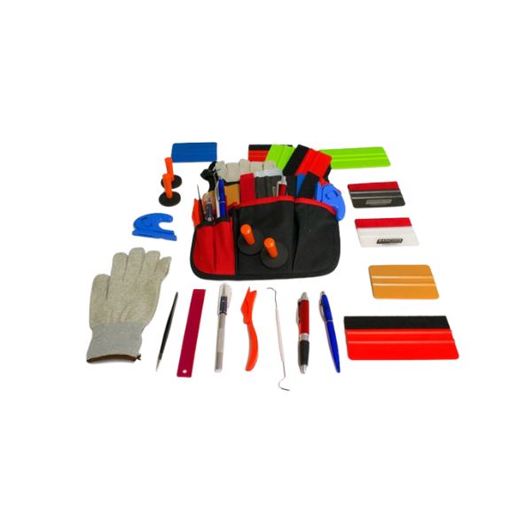 Kit bolsa de herramientas para rotulación PRO