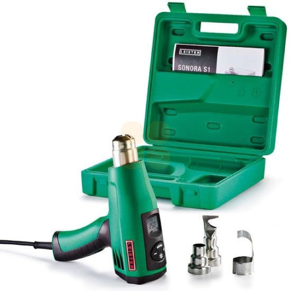 LEISTER SONORA S1 SET 120V/1500W (3 BOQUILLAS)