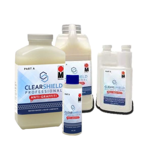 Marabu Clearshield Anti graffiti
