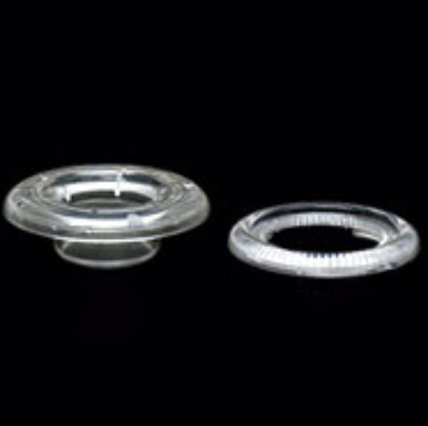 Ojalete Clear 12mm