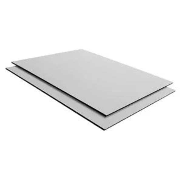 LAMINAS DE ALUCOBOND BLANCA