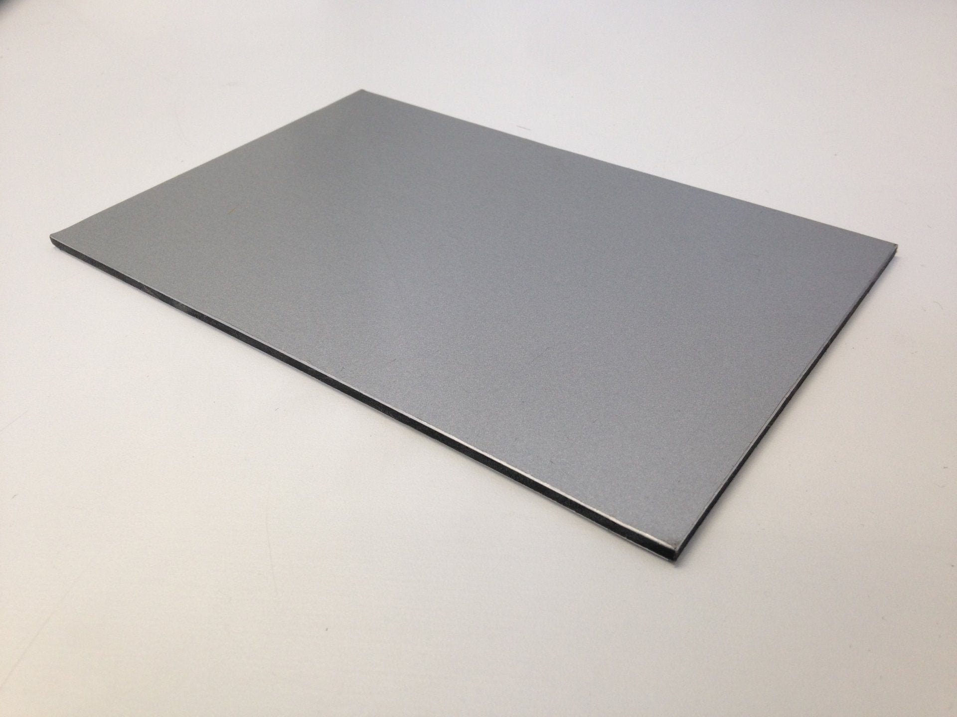 LAMINAS DE ALUCOBOND METAL SILVER