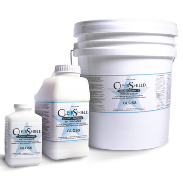 Laminado Liquido Brillante Marabu Clearshield Gloss