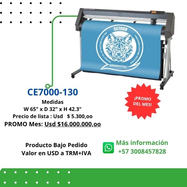 GRAPHTEC CE7000-130